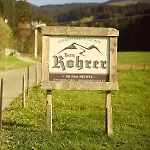 Beim Rohrer Kirchberg in Tirol