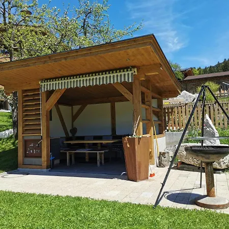 Apartmán Beim Rohrer *