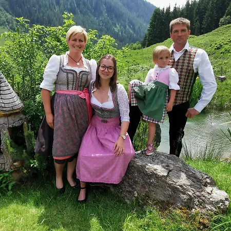 Beim Rohrer Apartmán *