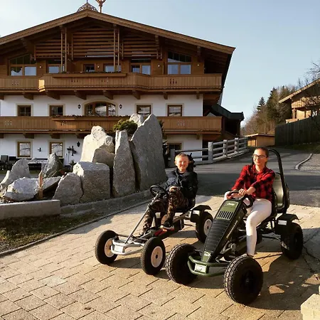 Apartmán Beim Rohrer Kirchberg in Tirol
