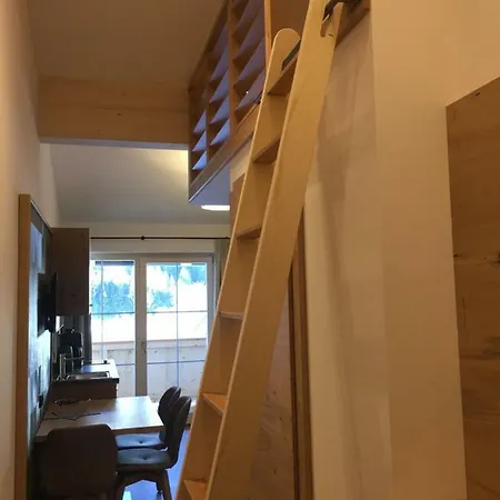 Apartmán Beim Rohrer Kirchberg in Tirol