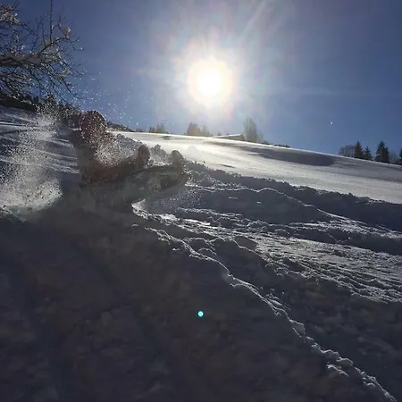 Lägenhet Beim Rohrer Kirchberg in Tirol