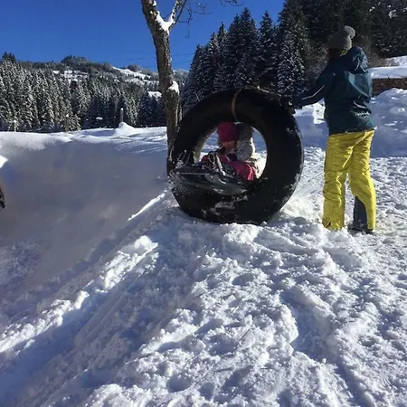Beim Rohrer Apartmán Kirchberg in Tirol