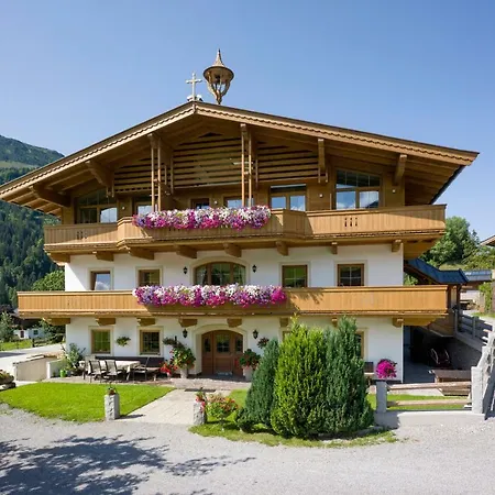 Apartmán Beim Rohrer