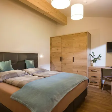 Apartmán Beim Rohrer Kirchberg in Tirol