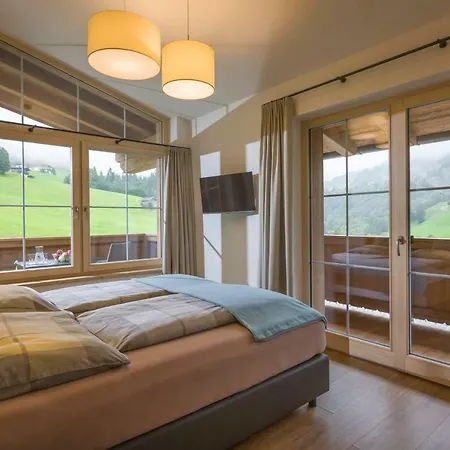 Apartmán Beim Rohrer
