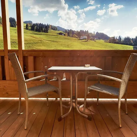 Apartmán Beim Rohrer Kirchberg in Tirol