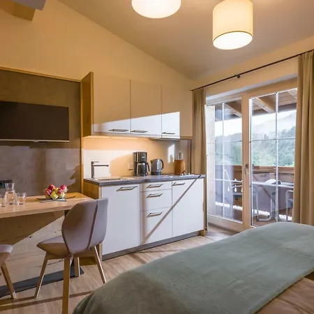 Beim Rohrer Apartmán