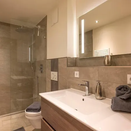 Apartmán Beim Rohrer
