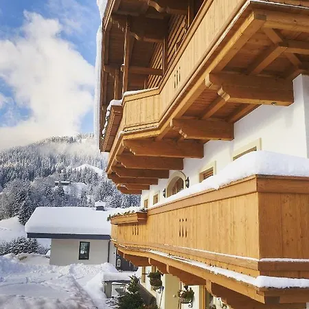 Apartmán Beim Rohrer