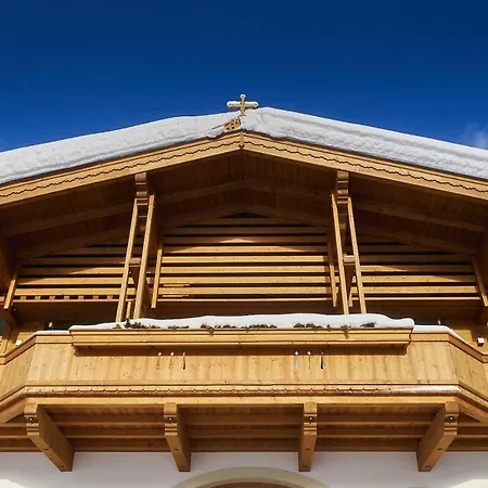 Apartmán Beim Rohrer Kirchberg in Tirol