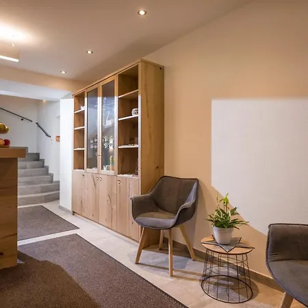 Beim Rohrer Apartmán *