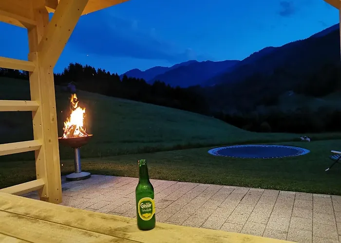 Appartement Beim Rohrer