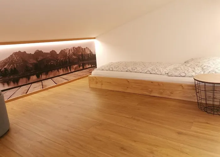 Beim Rohrer * Kirchberg en Tyrol