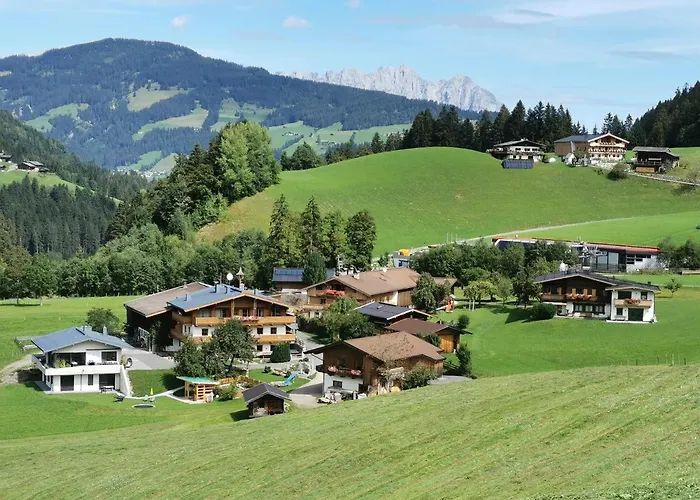 Beim Rohrer * Kirchberg en Tyrol