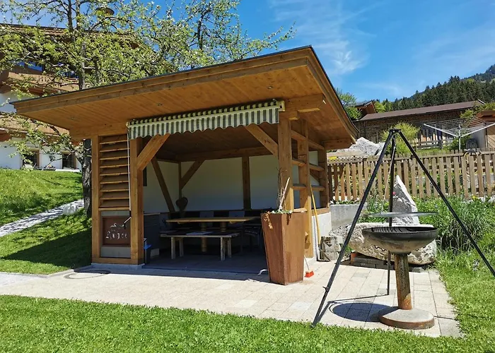 Appartement Beim Rohrer *