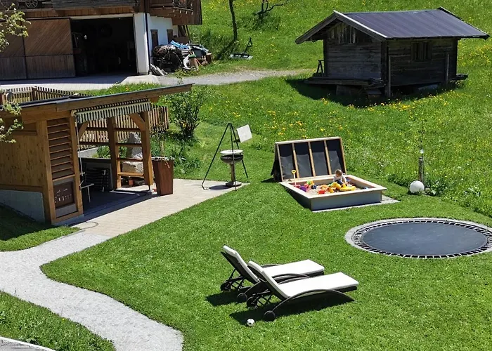 Appartement Beim Rohrer Kirchberg en Tyrol