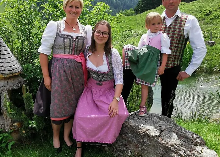 Beim Rohrer Apartment *