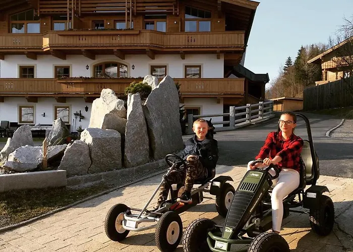 Apartment Beim Rohrer Kirchberg in Tirol