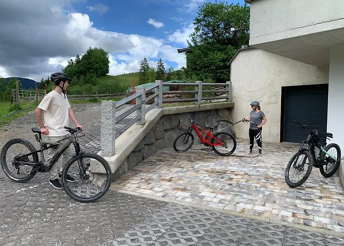Beim Rohrer Apartment Kirchberg in Tirol