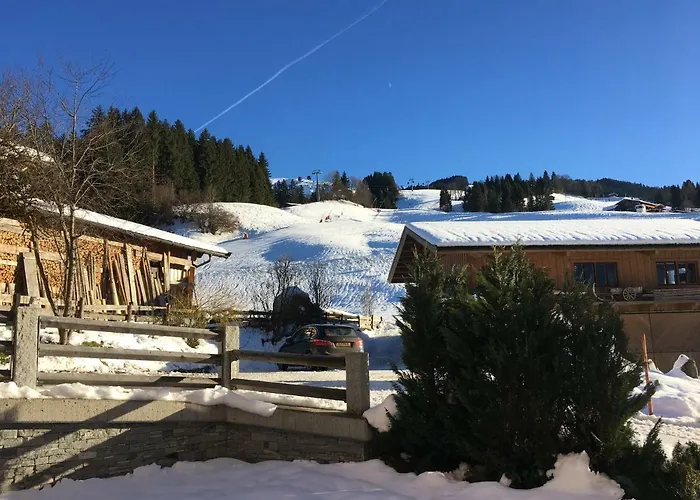 Beim Rohrer Appartement