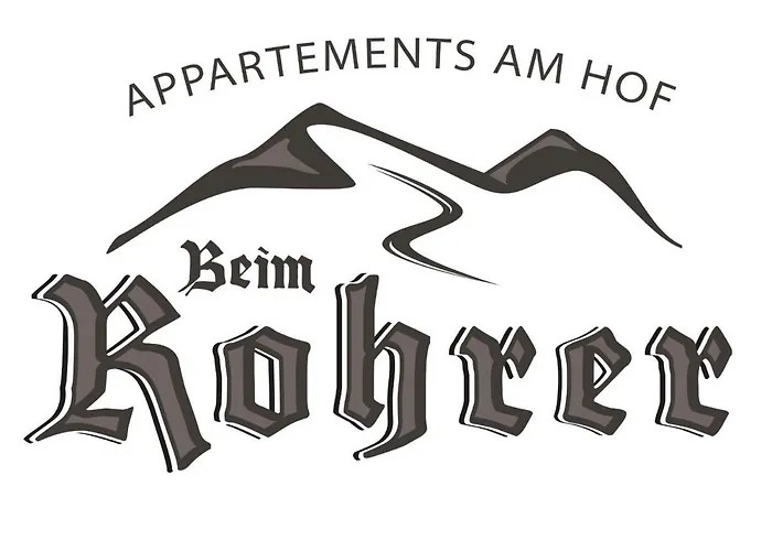 Appartement Beim Rohrer