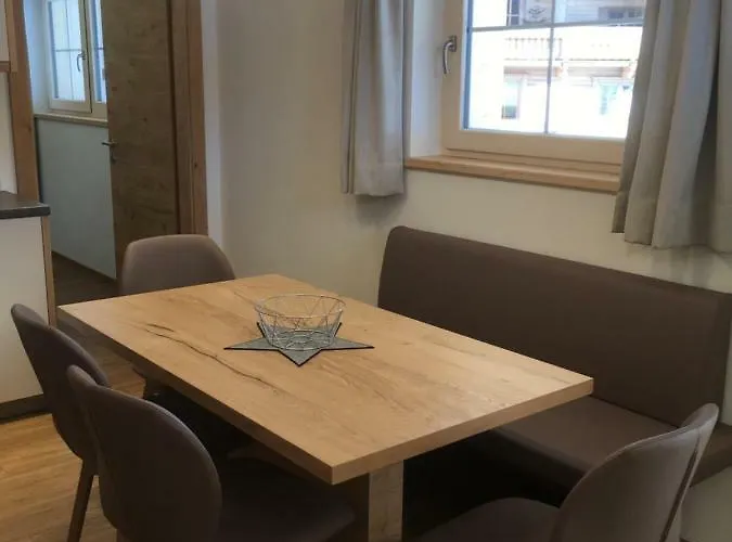 Beim Rohrer Apartment