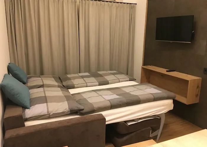 Beim Rohrer Appartement Kirchberg en Tyrol