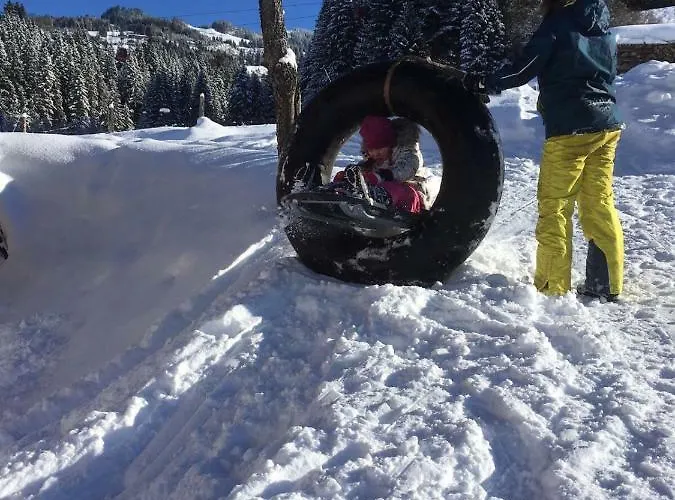 Beim Rohrer Apartment Kirchberg in Tirol