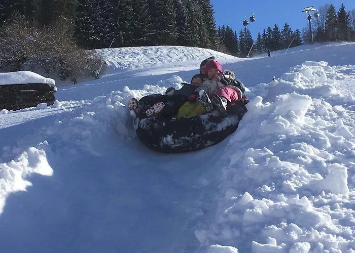 Beim Rohrer Apartment Kirchberg in Tirol