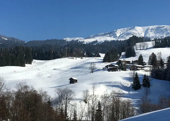 Beim Rohrer Appartement