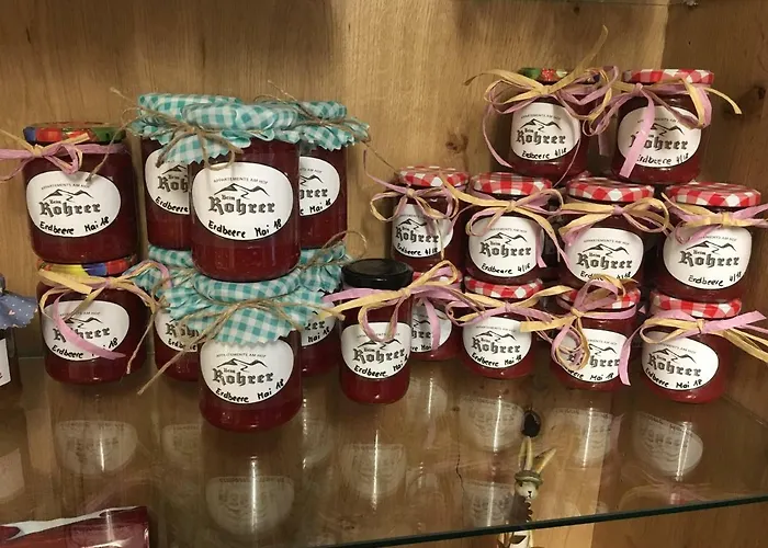 Beim Rohrer * Kirchberg in Tirol