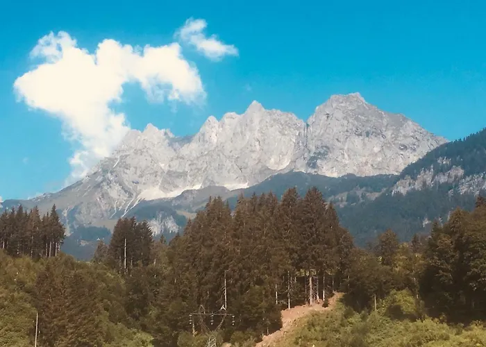 Beim Rohrer Appartement