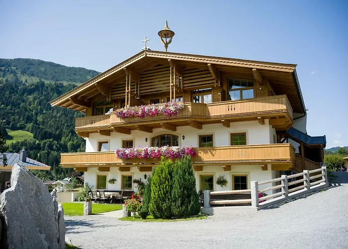 Appartement Beim Rohrer