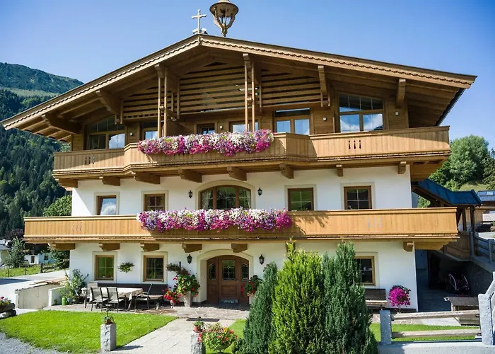 Beim Rohrer Kirchberg en Tyrol