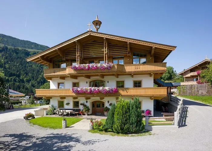 Apartment Beim Rohrer