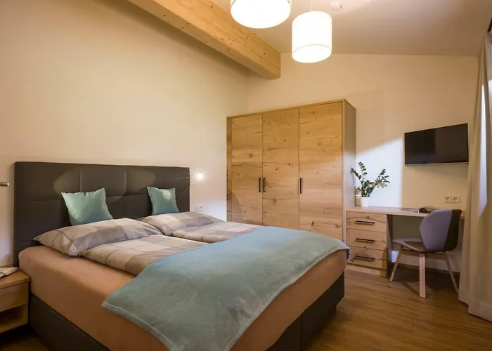 Appartement Beim Rohrer Kirchberg en Tyrol