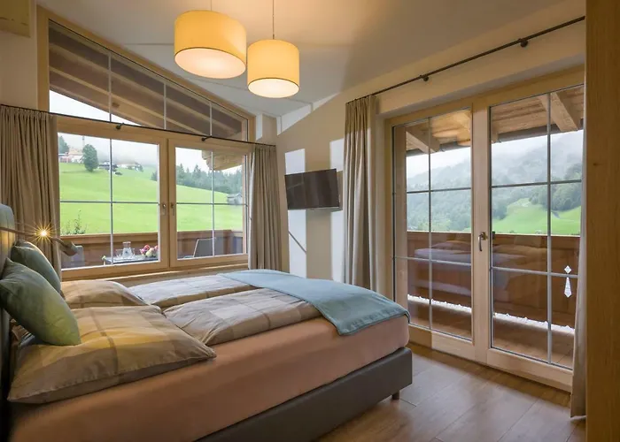 Apartment Beim Rohrer