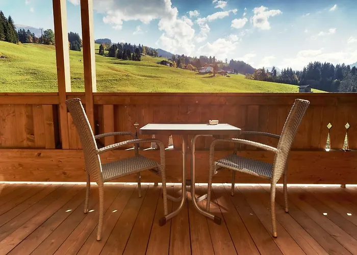 Appartement Beim Rohrer Kirchberg en Tyrol