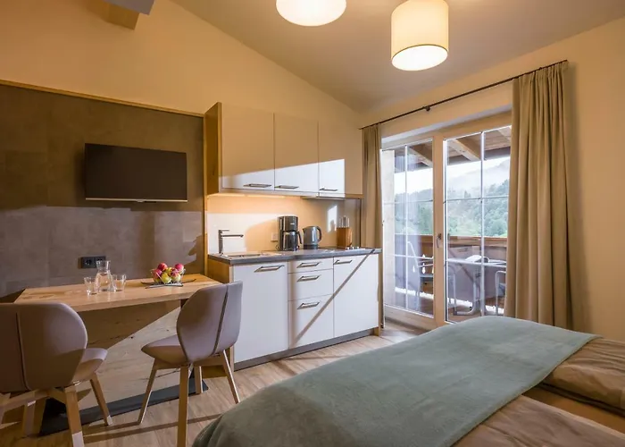 Beim Rohrer Apartment