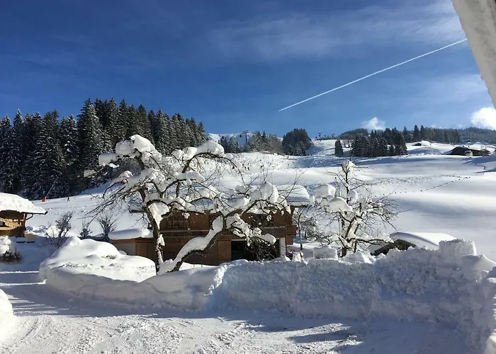 Apartment Beim Rohrer *