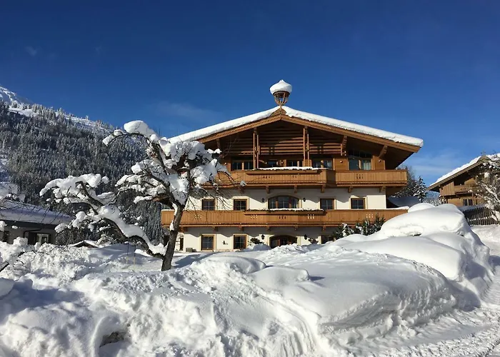 Beim Rohrer * Kirchberg in Tirol