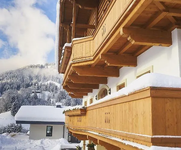 Appartement Beim Rohrer