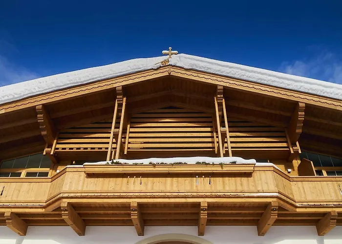 Apartment Beim Rohrer Kirchberg in Tirol