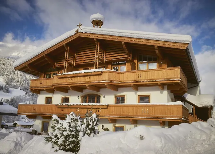 Beim Rohrer Kirchberg en Tyrol