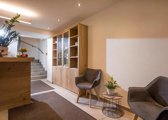 Beim Rohrer Apartment *