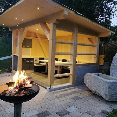 Beim Rohrer Apartmán Kirchberg in Tirol