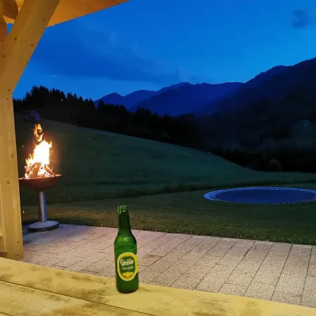 Apartmán Beim Rohrer