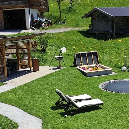 Apartmán Beim Rohrer Kirchberg in Tirol