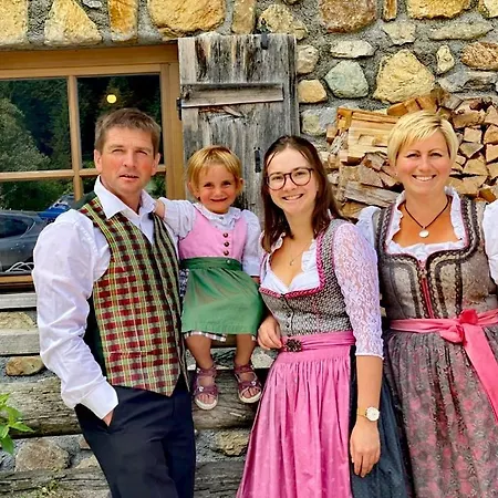 Apartmán Beim Rohrer Kirchberg in Tirol